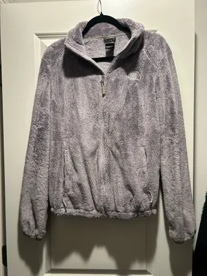Fleece The North Face Jacket thumbnail 1