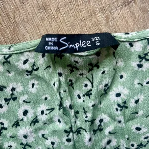 Simplee floral summer dress thumbnail 3