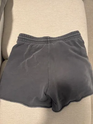 TNA Cozy Aritzia Fleece Sweatshorts thumbnail 3