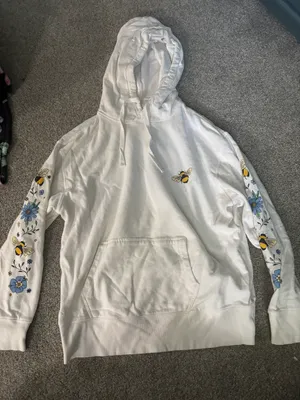 Ivory Ella Hoodie thumbnail 1