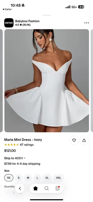 Marla Mini Dress thumbnail 2