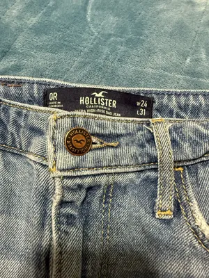 Hollister Ultra High-Rise Dad Jeans thumbnail 3
