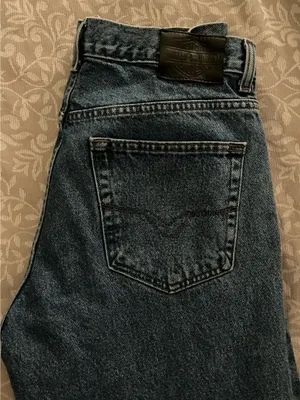 Vintage Harley-Davidson Jeans thumbnail 5