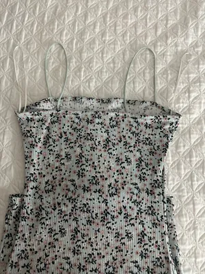 Floral dress Multi thumbnail 3