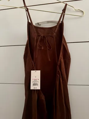 Target Linen Dress thumbnail 4