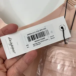 New Kindred Bravely XXL Pink Wireless Seamless Convertible T-Shirt Bra thumbnail 8