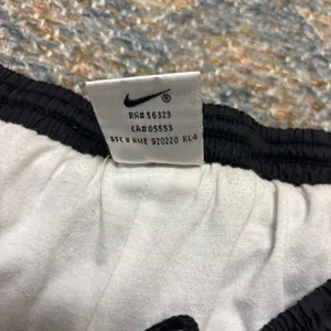 Nike Black Windbreaker Pants thumbnail 6