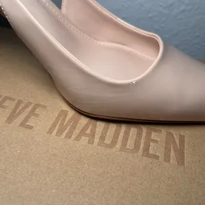 Mango Elegant Pink Slingback Heels thumbnail 8