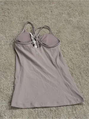 lululemon athletica FREE TO BE TANK EVERLUX thumbnail 3
