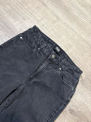 Paige Jacqueline Straight Jeans thumbnail 6