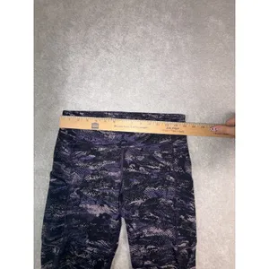 Lululemon Speed Up Tight *Full-On Luxtreme 28" Rip Wave Purple Thunder Black 8 thumbnail 11
