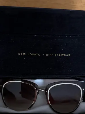 Diff X Demi Lovato Sunglasses thumbnail 3
