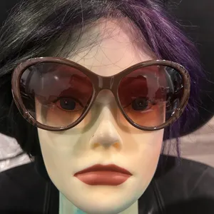 Steve Madden Chic Brown Sunglasses thumbnail 9