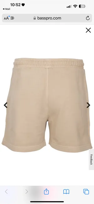 Bass Pro Shop Sweat Shorts thumbnail 2