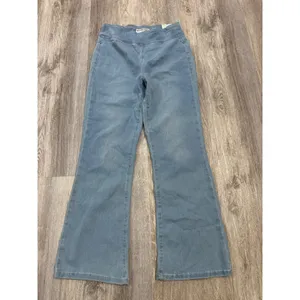 We The Free Free People In My Feelings Mid Rise Crop Boot Jeans Light Wash Small thumbnail 2