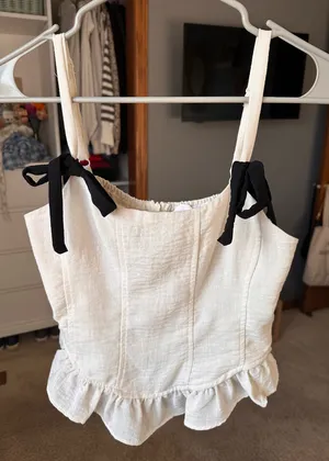 Willow + Root Top thumbnail 1