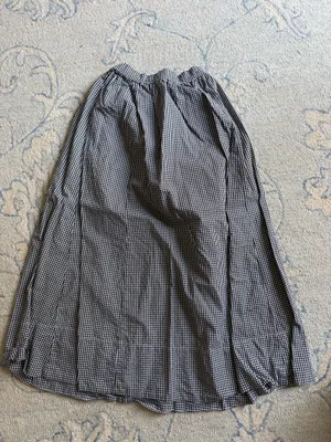 Gingham Skirt  thumbnail 3