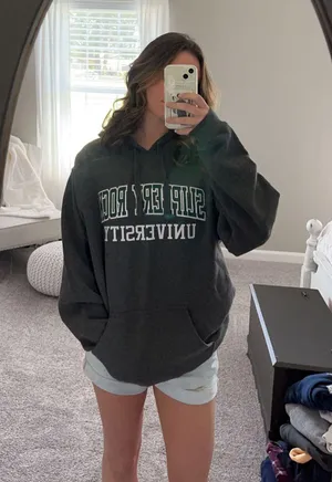J. America Slippery Rock Hoodie thumbnail 1