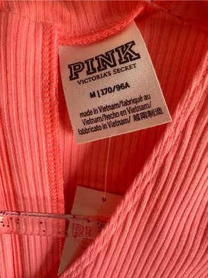 88. Vsx pink 2pc set bundle nwt med thumbnail 2