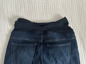 Isabel Maternity Jeans thumbnail 4