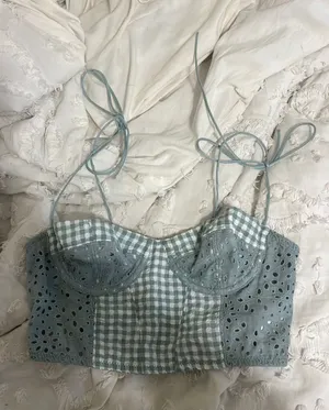 Urban Outfitters Top Crop thumbnail 1