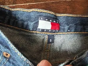 Tommy Hilfiger 🇺🇸Tommy Jeans Denim Shorts thumbnail 3