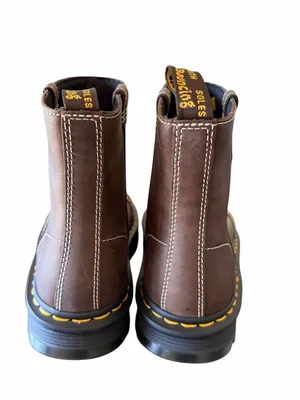 Dr. Martens NEW Women's Zebzag Rigger Laceless Boot Size 6 #267012 thumbnail 5