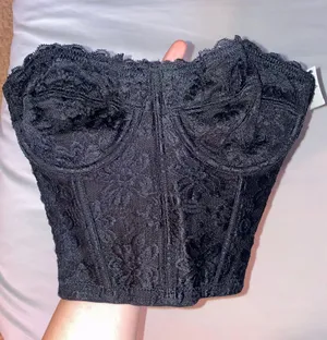 Urban Outfitters Corset Top thumbnail 2