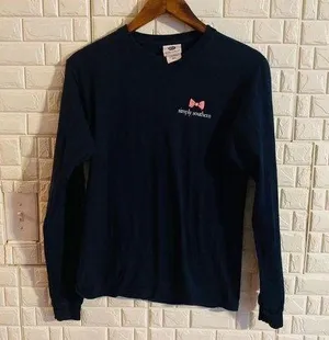 Simply Southern long sleeve tshirt size small thumbnail 1