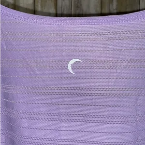 ZYIA Active Lavender Performance Perforated Workout Tank •XXXL thumbnail 6