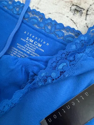 Attention Y2K kmart Lace-Trim Camisole thumbnail 4