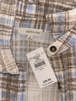 Flannel Buckle thumbnail 2
