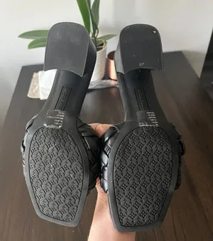 Sincerely Jules Black Sandal thumbnail 4