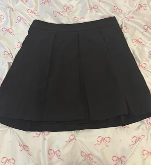 Black Cece skirt thumbnail 1
