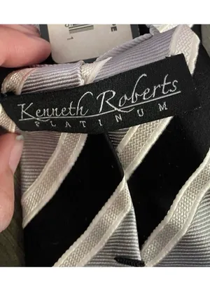 Kenneth roberts platinum tie Multiple thumbnail 6