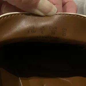 Franco Sarto Women’s Carolynnn Tassel Loafers Putty Patent Sz 8.5 thumbnail 9