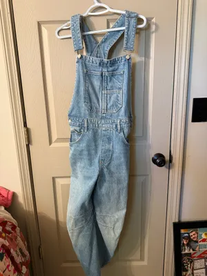 Free People Barrel Overalls thumbnail 2