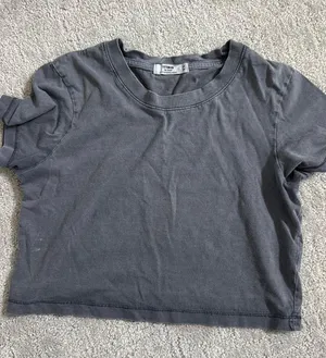 Cotton On Purple Tee thumbnail 1