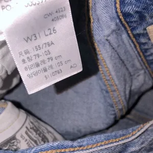 Levi’s 501 jeans size 31 thumbnail 4