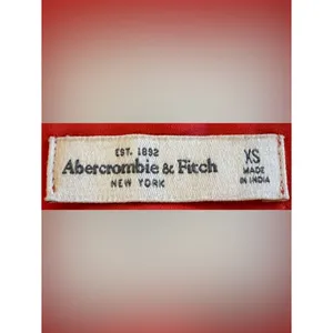 Abercrombie & Fitch Lightweight Thin Strap Tank Top Women's Sz XS thumbnail 7