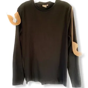 ASOS Black Cotton‎ T-Shirt thumbnail 1