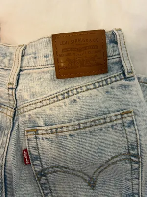 Levi’s Ribcage Straight Ankle Women’s Jeans High-Rise thumbnail 4