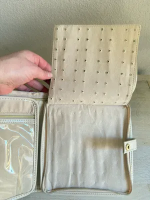 Kendra Scott The Zip Away Jet Set Jewelry Organizer thumbnail 9