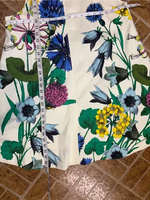 Anthropologie Maeve The Keiko Floral Swing Dress thumbnail 15