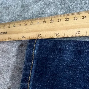 Vintage Y2K Ezekiel Denim Jeans Rolling Stone Rocker Fit Dark Wash 30‎ Low Rise thumbnail 3