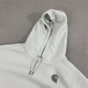Carhartt Relaxed‎ Fit Hoodie Women XL Midweight Logo Pullover thumbnail 4