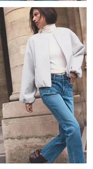 Zara jacket  thumbnail 1