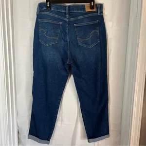Levi’s Signature Heritage Boyfriend Jeans Womens Size 10 Medium‎ Wash High Rise thumbnail 11