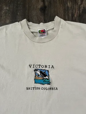 Fruit of the Loom vintage shirt thumbnail 3