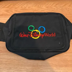 Vintage Walt Disney World Belt Bag thumbnail 2